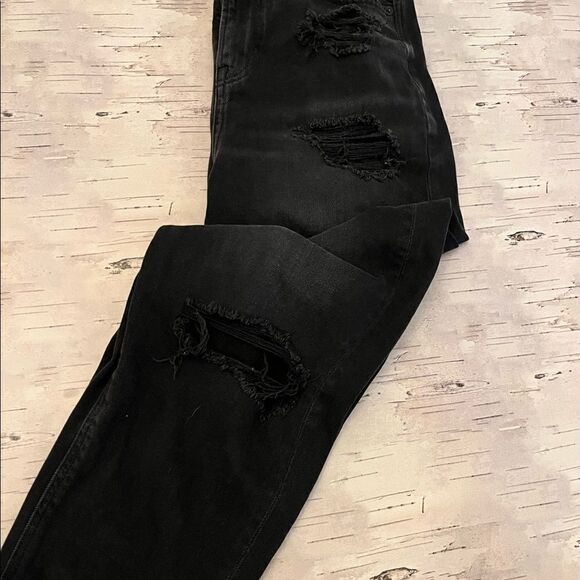 American eagle relaxed mom jean - Picture 2 of 7